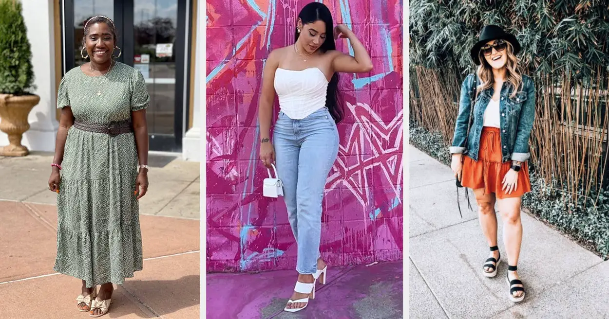 27 Stylish And Comfy Summer Pieces From Amazon