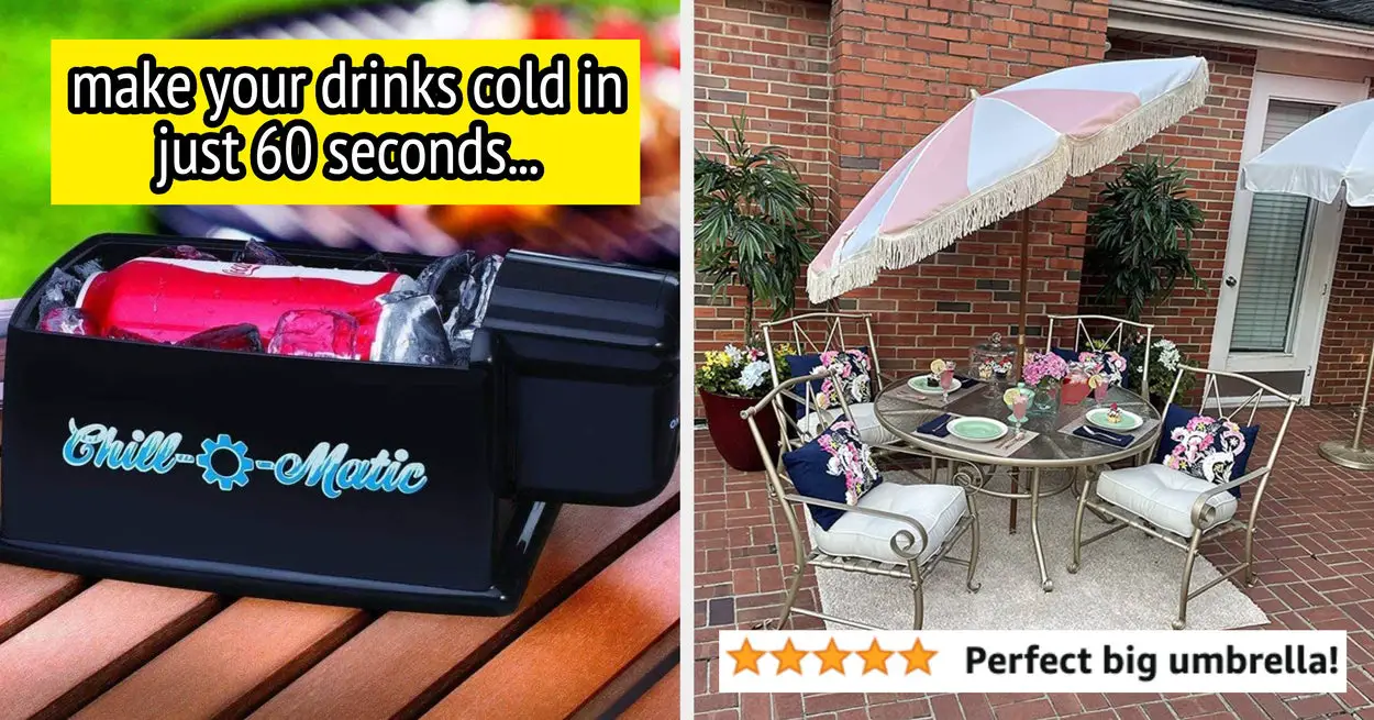 27 TikTok Products To Buy For Your Home This Summer
