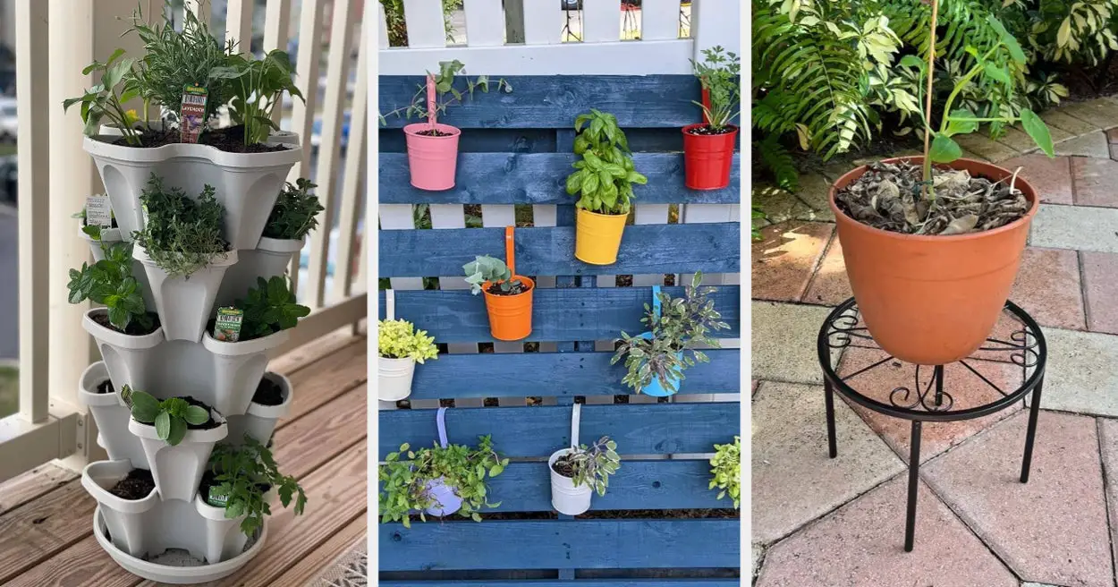 27 Ways To Create A Balcony Garden That Rivals Your Local Botanical Garden