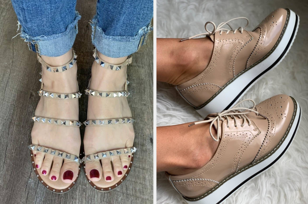 28 Pairs Of Shoes From Amazon That’ll Just Plain Freshen Up Your Wardrobe
