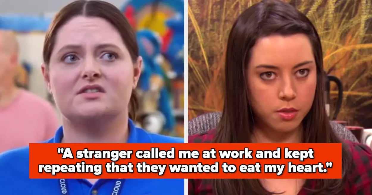 28 Straight-Up Creepy Incidents At Work That Left People Genuinely Rattled