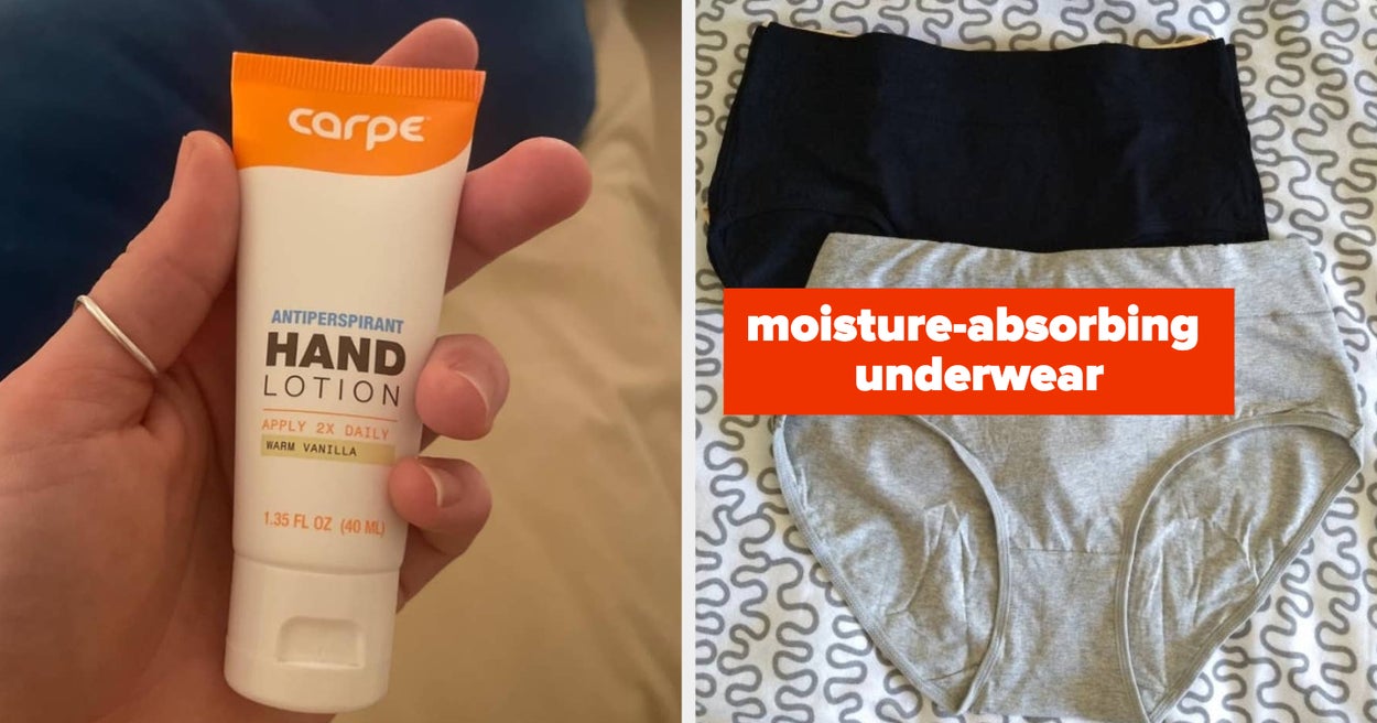 29 Products For Those Summertime Problems That Are Super Normal, But Can Feel Embarrassing