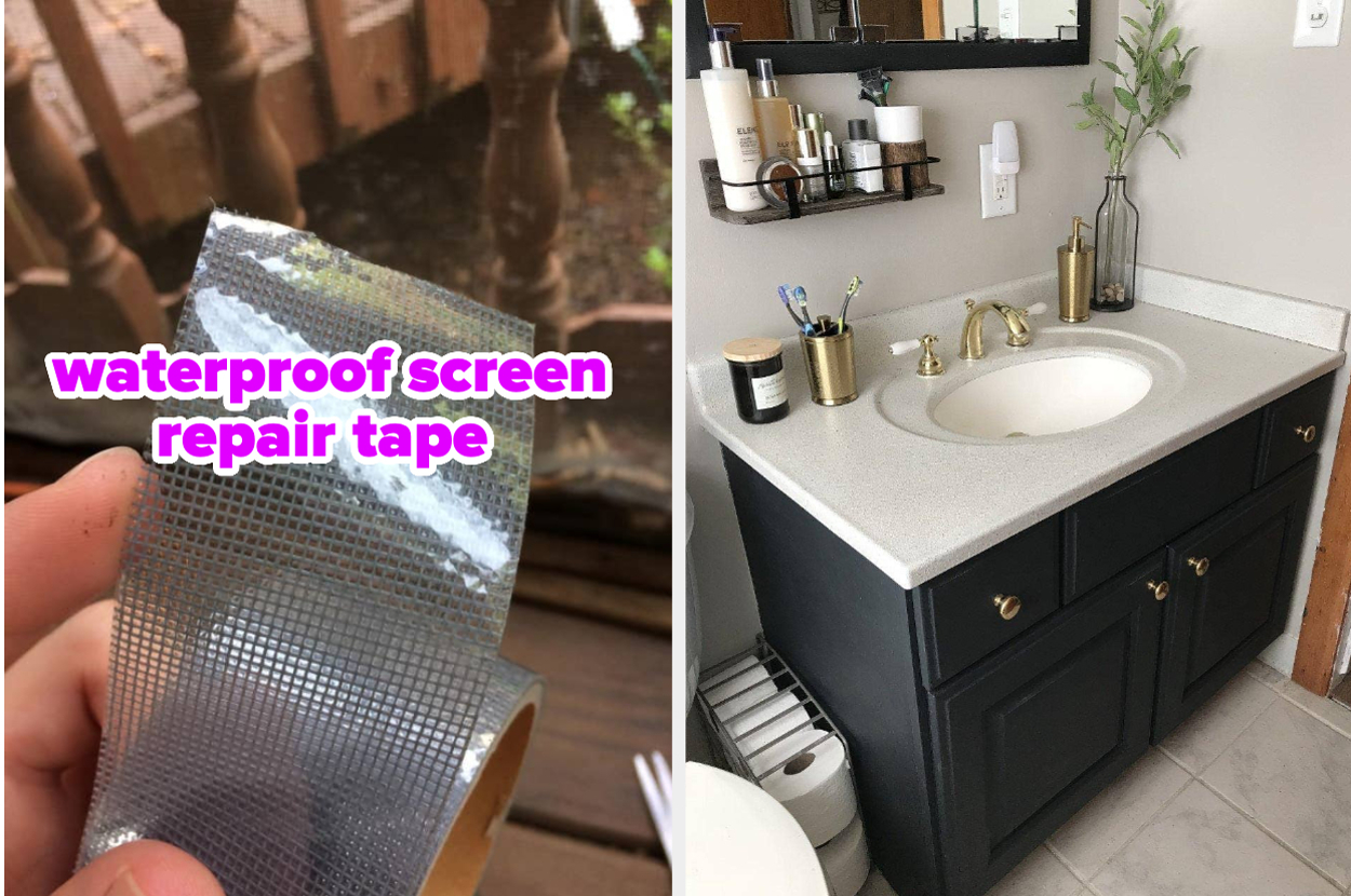 29 Products So You Can Fix Things Around Your Home Instead Of Shelling Out To Replace Them