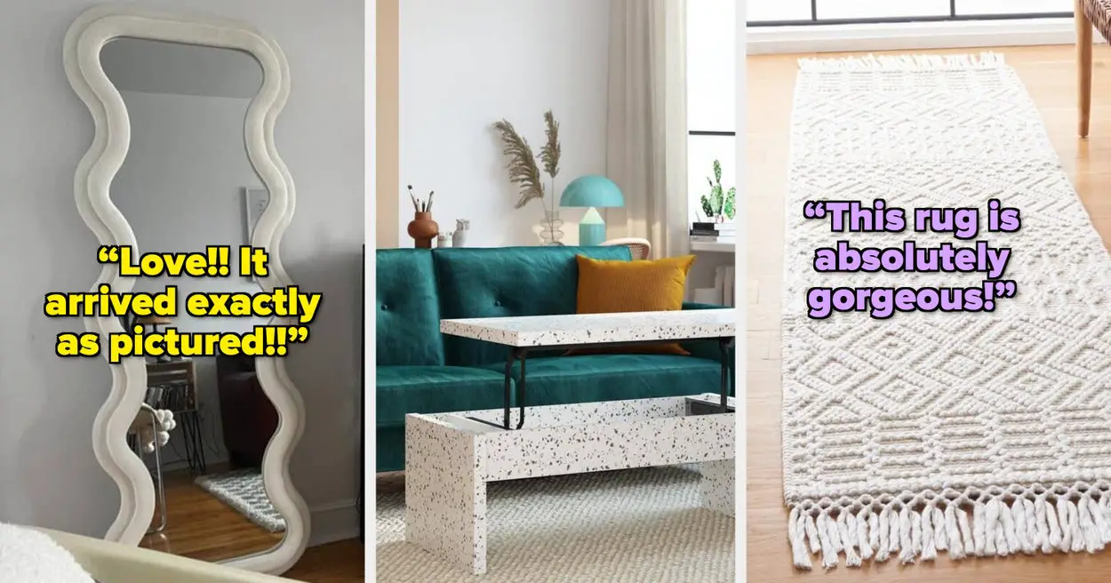 30 Things From Wayfair That Give Off “Expensive Showroom” Vibes