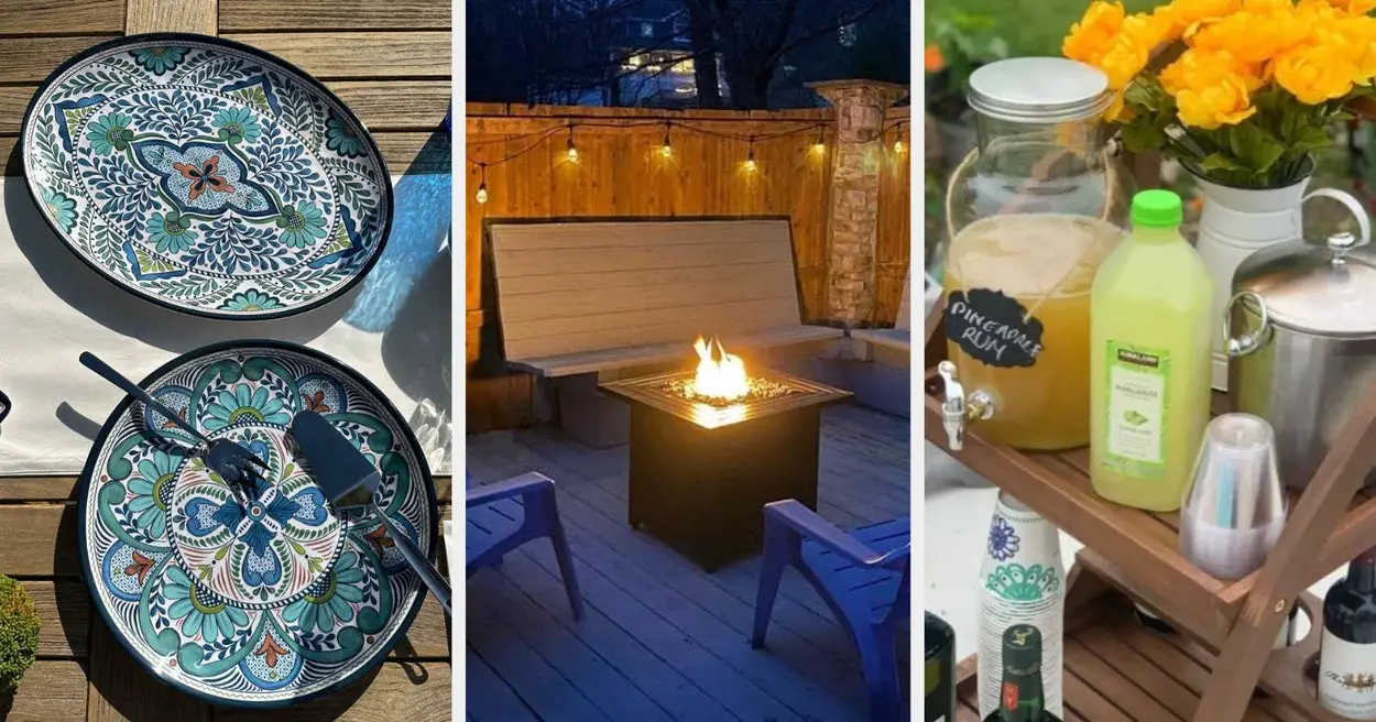 30 Wayfair Items Perfect For Summer Hosting