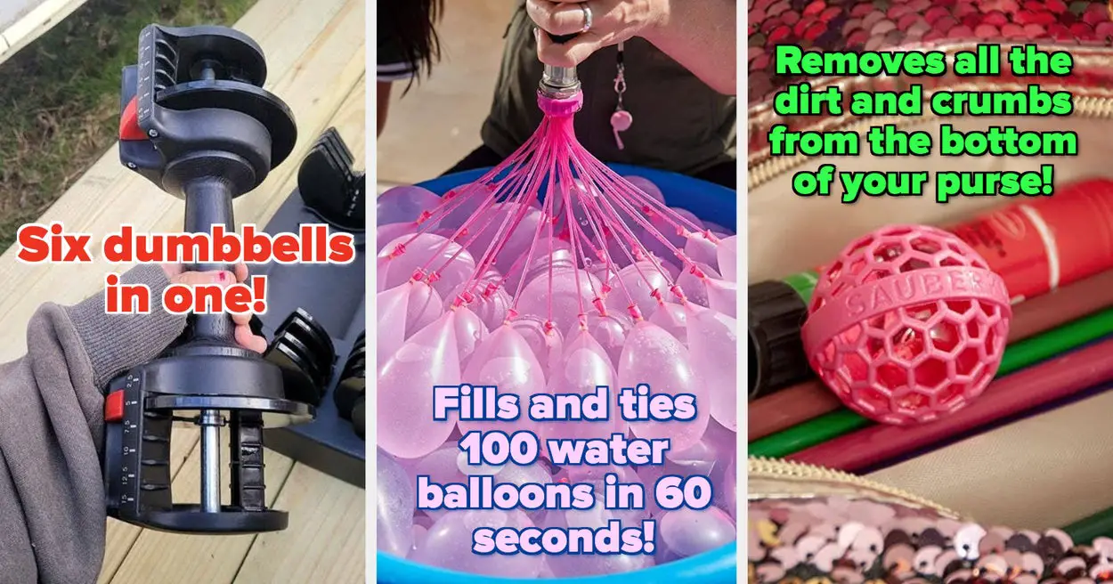 31 Genius Products You’ll Probably Wish You’d Discovered Years Ago