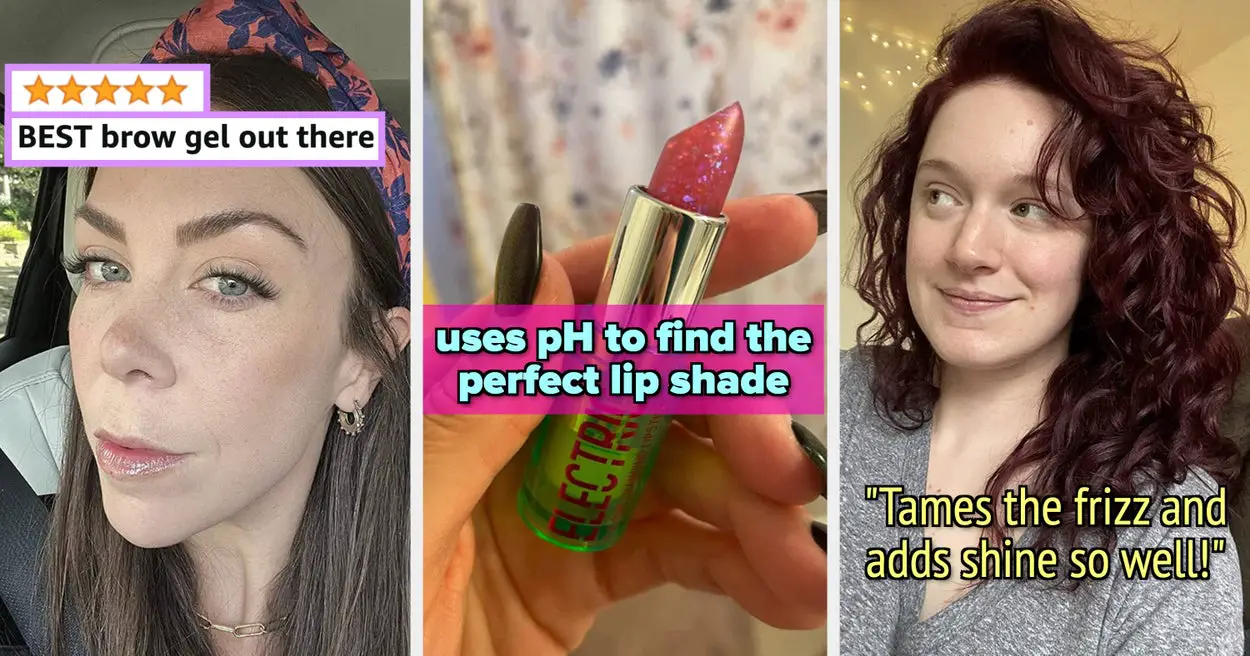 31 Underrated Beauty Products Reviewers Really Love