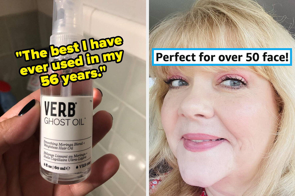 32 Beauty Products That Reviewers Over 50 Approve Of