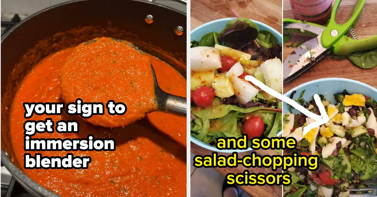 32 Kitchen Items You'll Wish You'd Invented