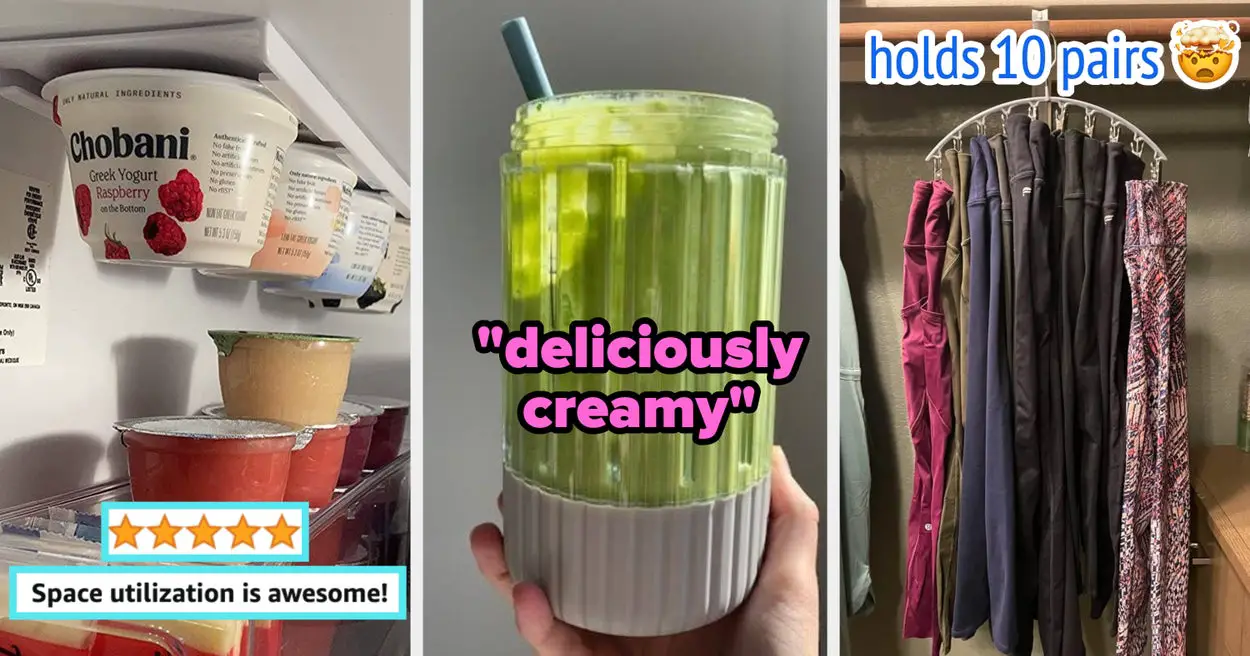32 TikTok Products To Make Your Life A Bit Easier