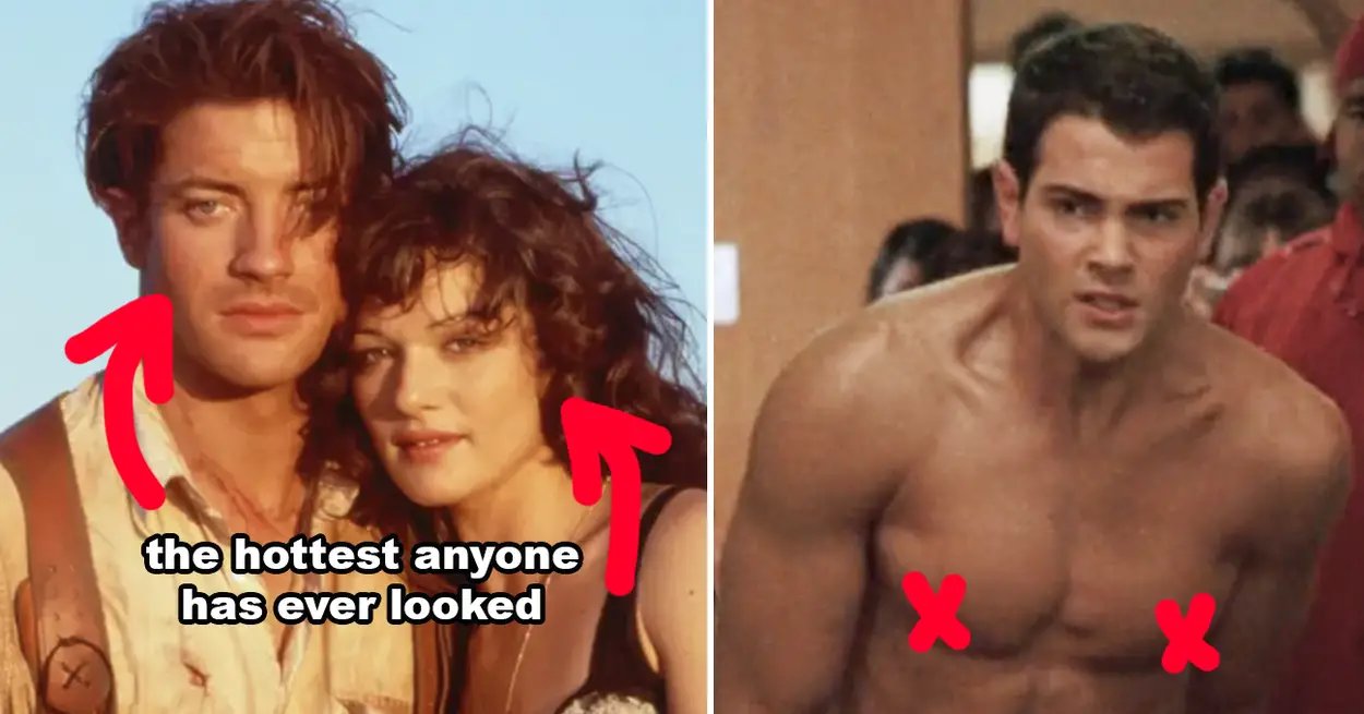 33 Shocking Movie And TV Moments That REALLY Confused Me As A Kid Because I Didn't Know I Was Bi