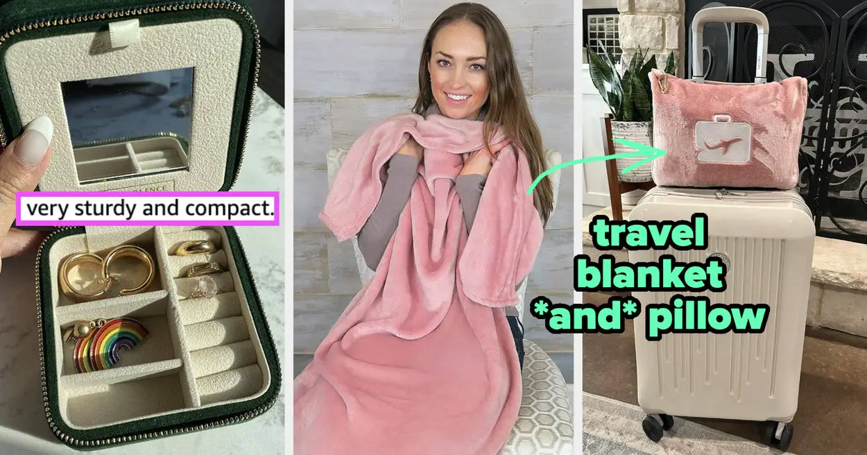 34 Travel Products To Embrace The Carry-On Life
