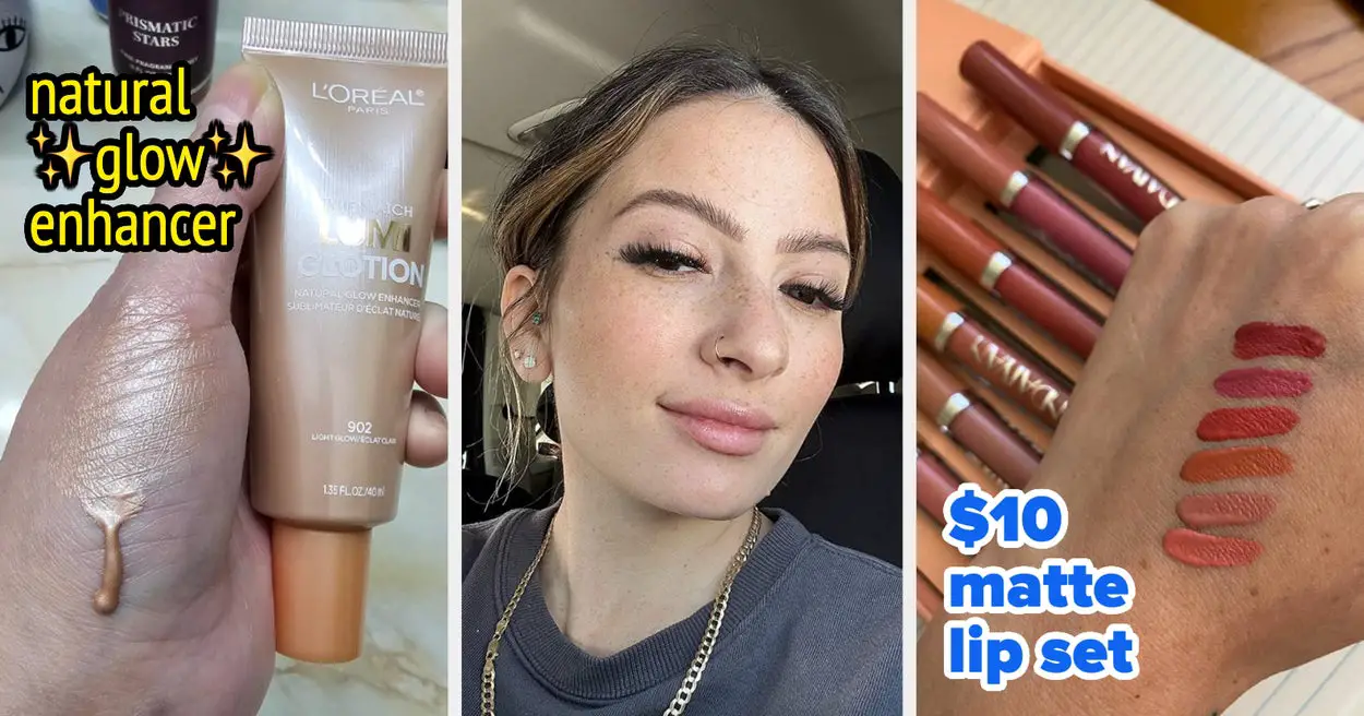 35 Beauty Products That Make Big Promises And Keep Them