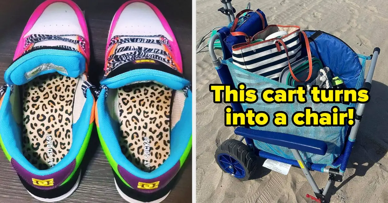 35 Brilliant Summer Products You’ll Be Glad You Finally Bought