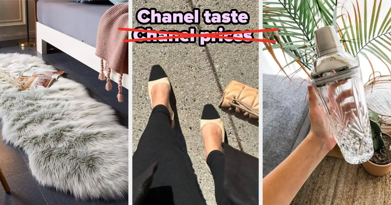 35 Items With A Fancy Vibe For Those On A Cheap Budget