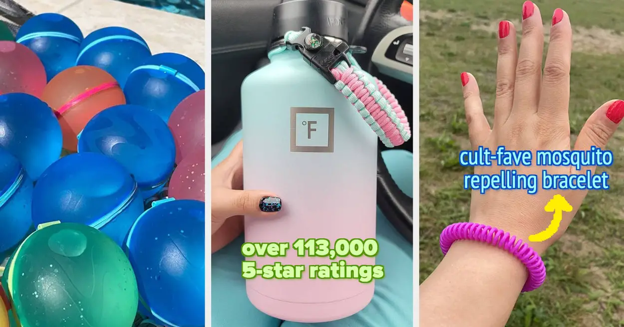 35 Problem-Solving Products You’ll Be Using *Constantly* This Summer
