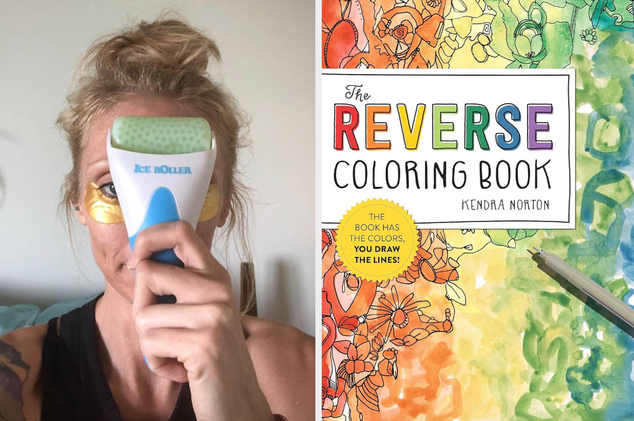 35 Products For Anyone Who’s Never Been Relaxed…Like, Ever