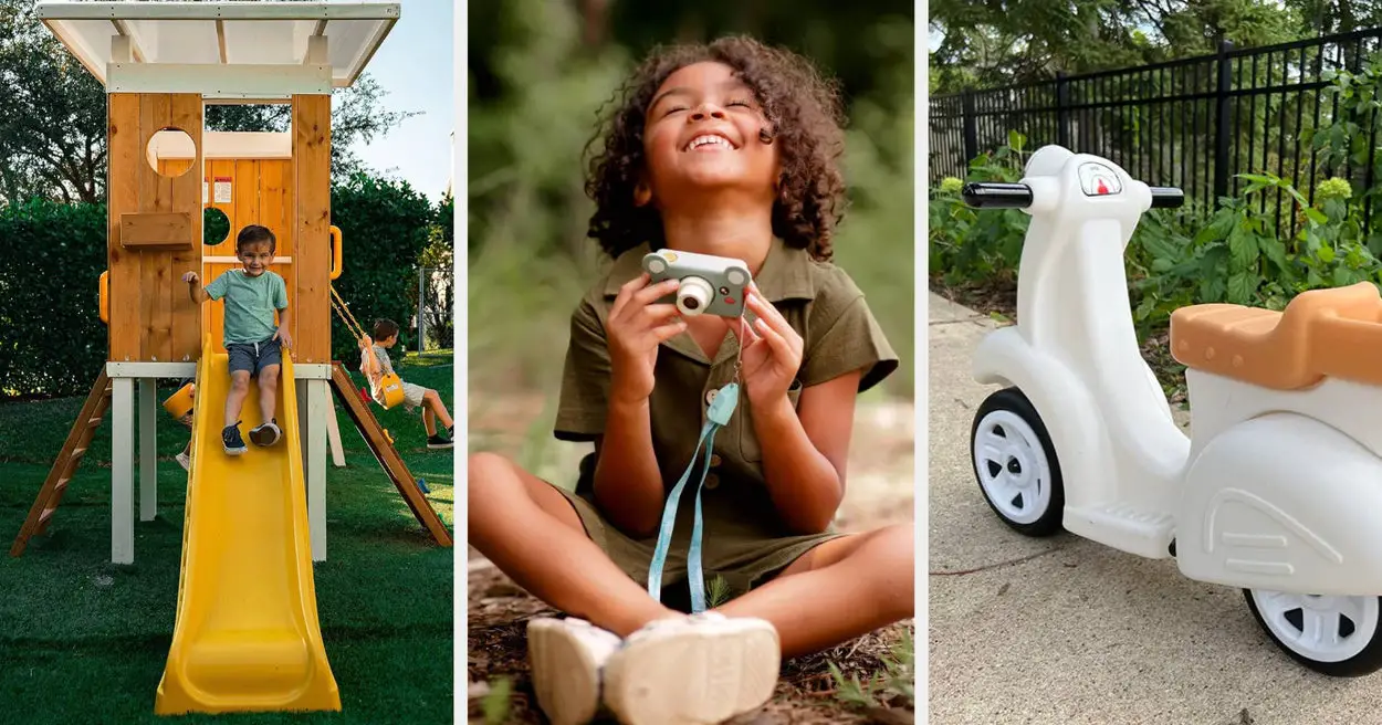35 Products That’ll Have Your Kids Running Around Outside While You Lay Out This Summer