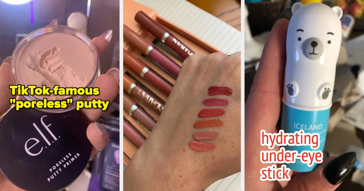 35 TikTok Beauty Products That Are Absolute Game Changers