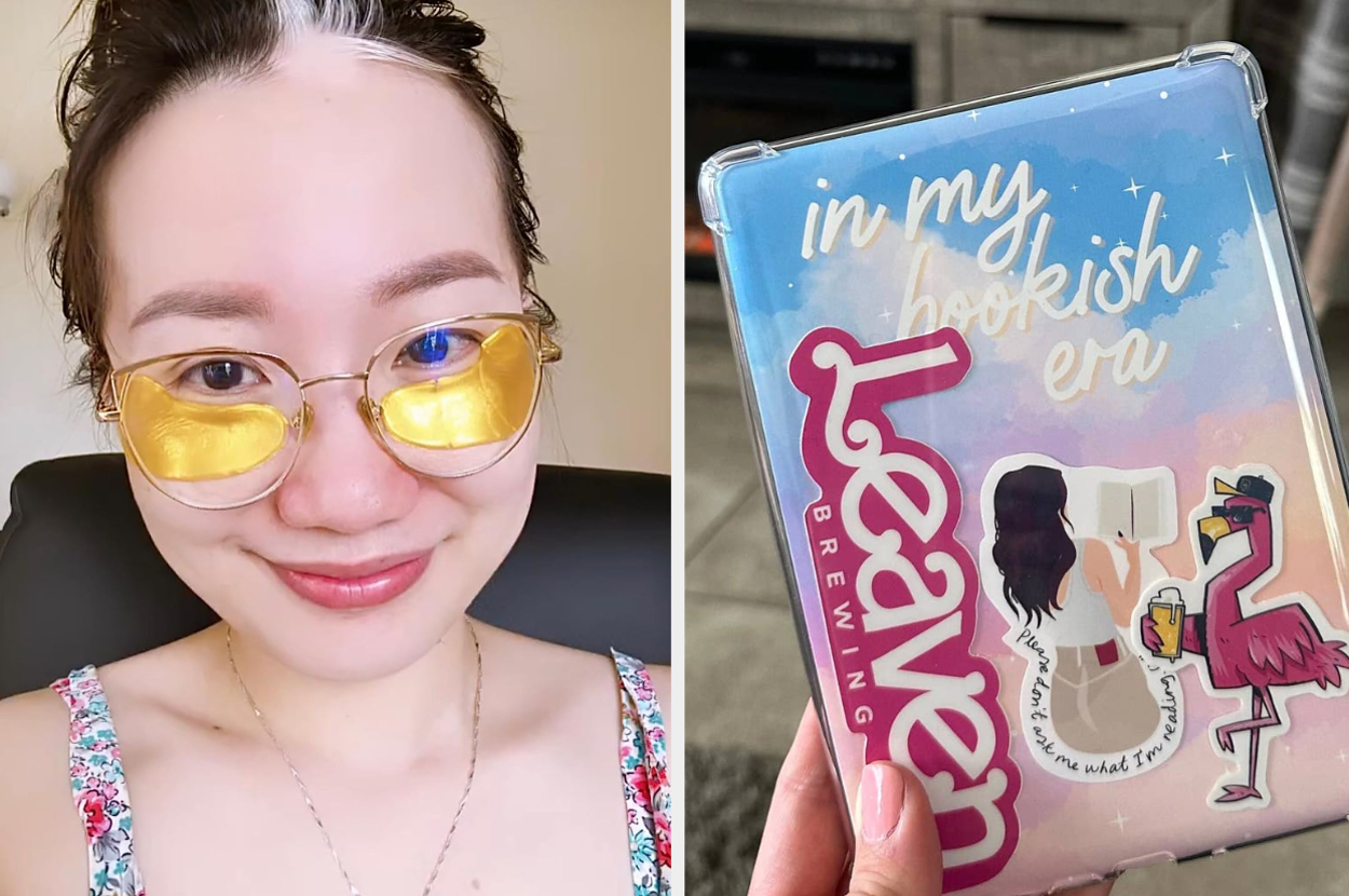 36 Products For Anyone In Their “I Deserve A Little Treat” Era