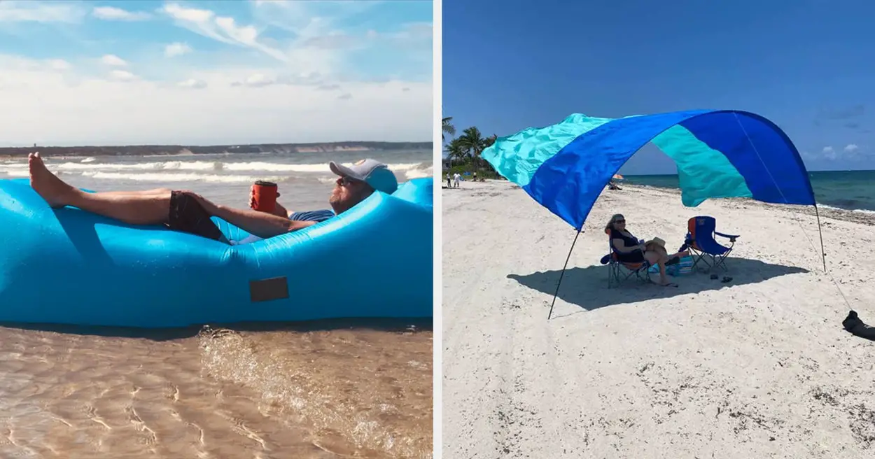 37 Products I’d Argue Are Downright Essential For Your Next Beach Day