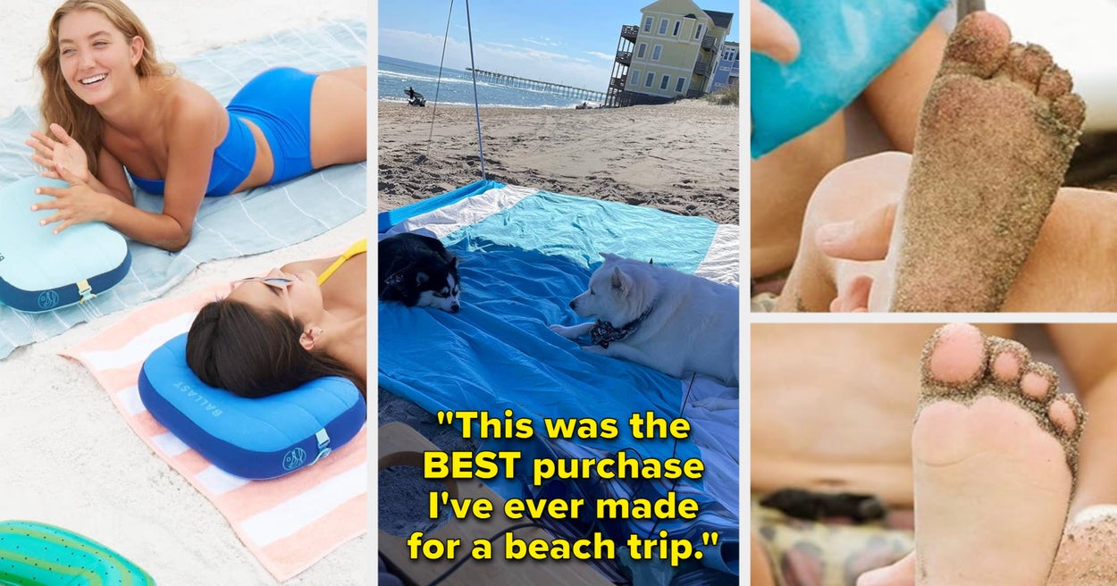 38 Things That'll Make You Want To Live At The Beach