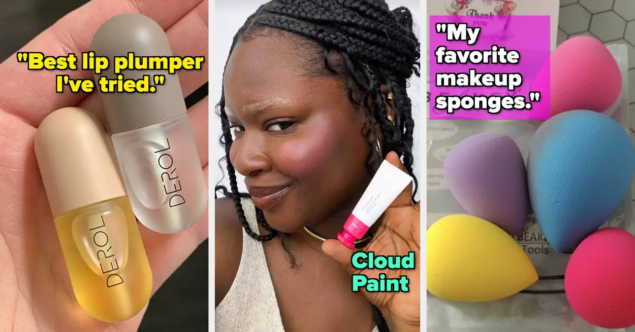 39 Beauty Products That Work Amazingly Well
