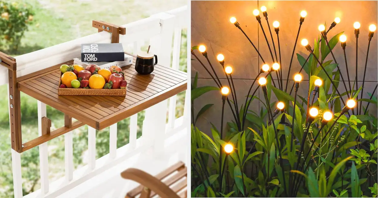 41 Products To Update Your Patio, Deck, And Backyard