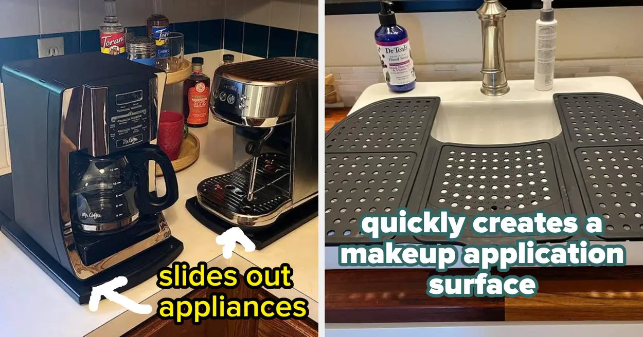 42 Products That'll Change The Way You Get Ready