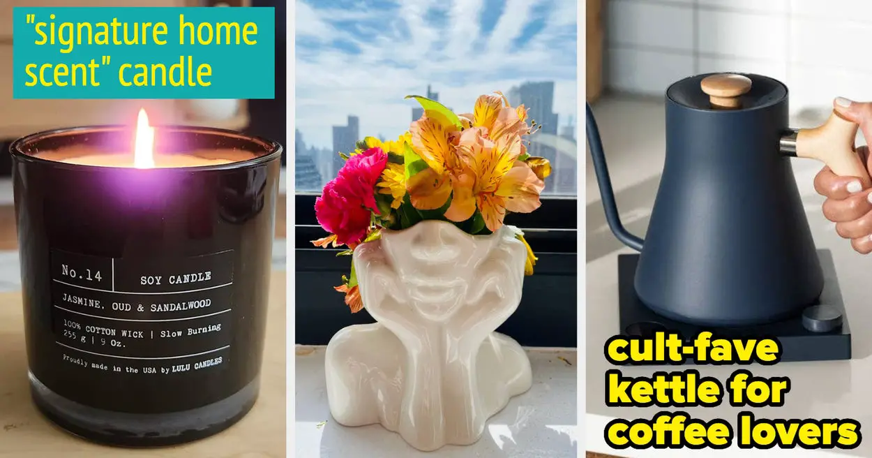 45 Home Products That Will Impress Guests