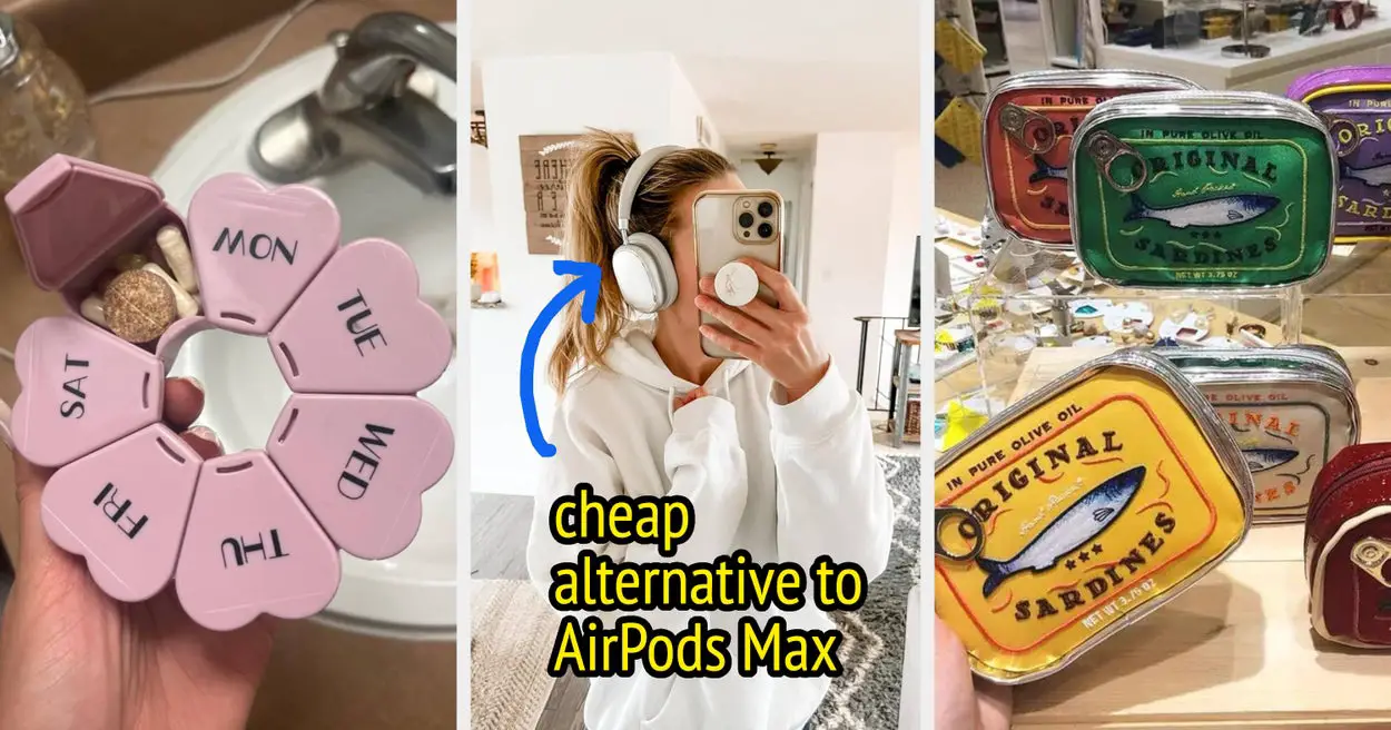 46 Impulse Buys You'll End Up Using All The Time