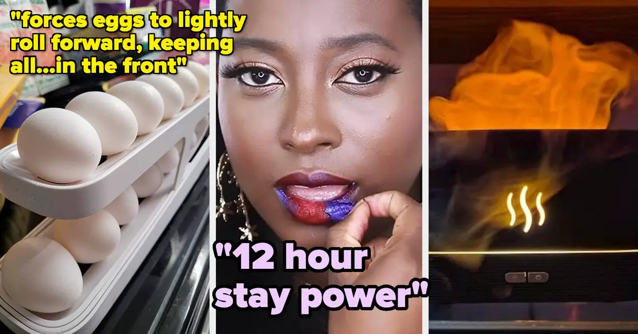 46 TikTok Products With GIFs So Mesmerizing You *Know* They’re Worth It