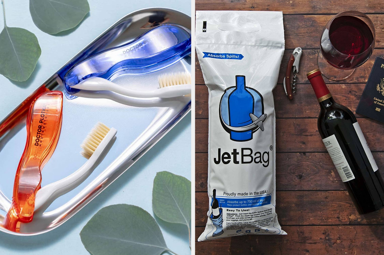 62 Helpful Travel Products For Anyone Hopping In Planes, Trains, And Automobiles This Season