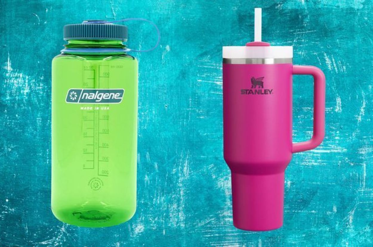 8 Extremely Popular Emotional Support Water Bottles