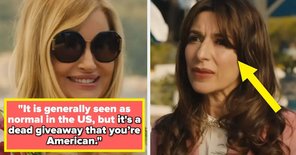 Americans Reveal Subtle Ways Locals Knew They Were American