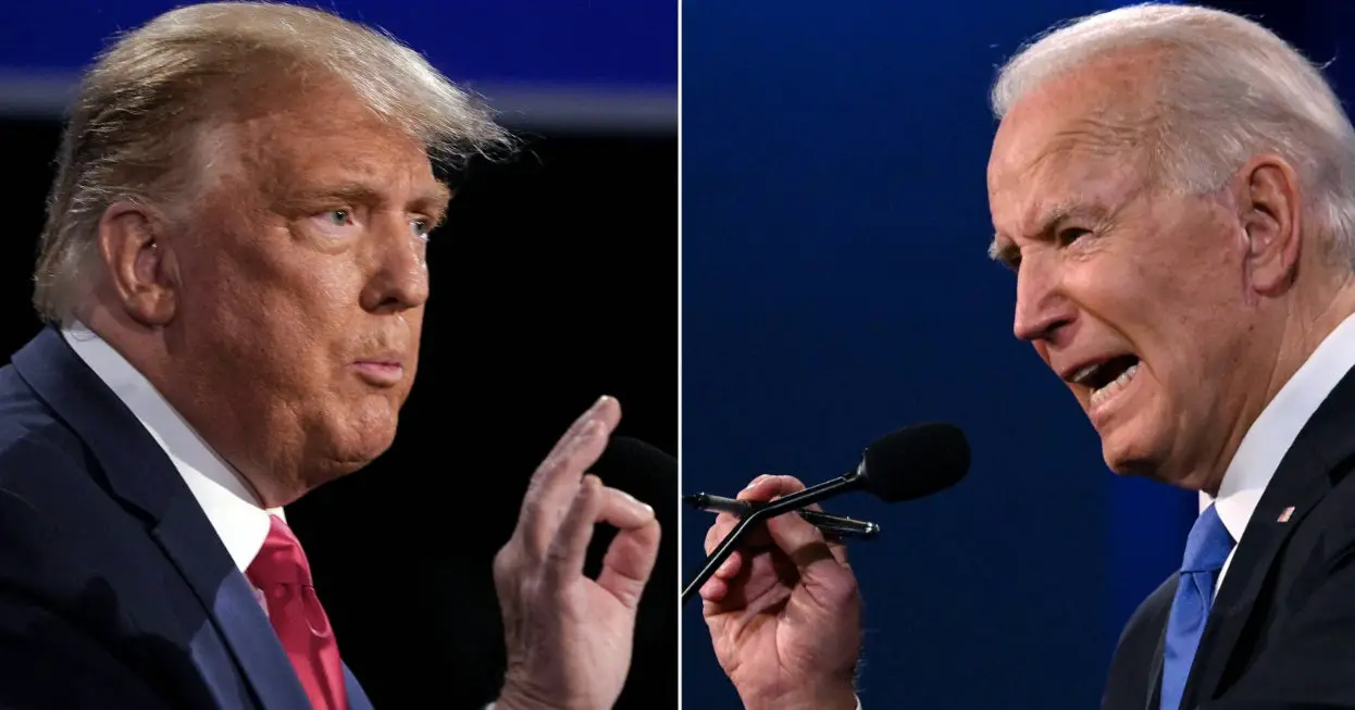 Americans, We Want To Know If Anything You Saw In The First 2024 Debate Between Trump And Biden Changed Your Mind