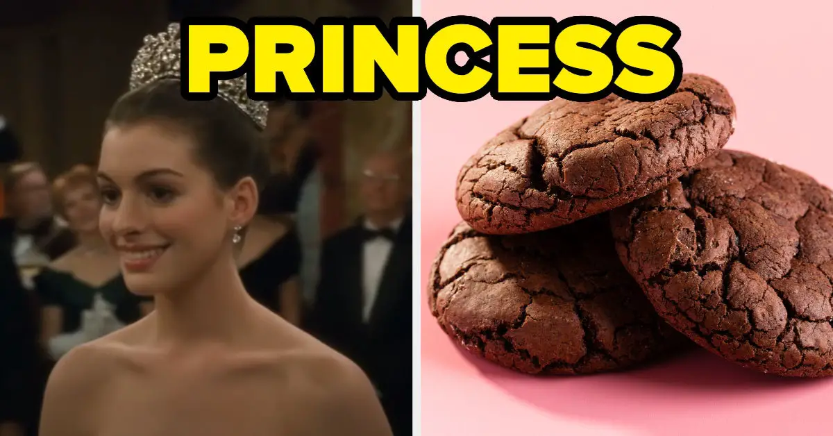 Are You More Of A Princess Or A Queen? Find Out By Choosing Your Favorite Desserts!