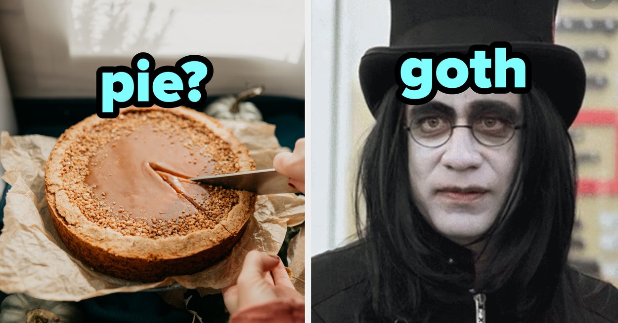 Are You Preppy, Nerdy, Or Goth Based On Your Food Choices?