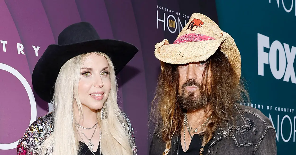 Billy Ray Cyrus Files For Divorce From Firerose