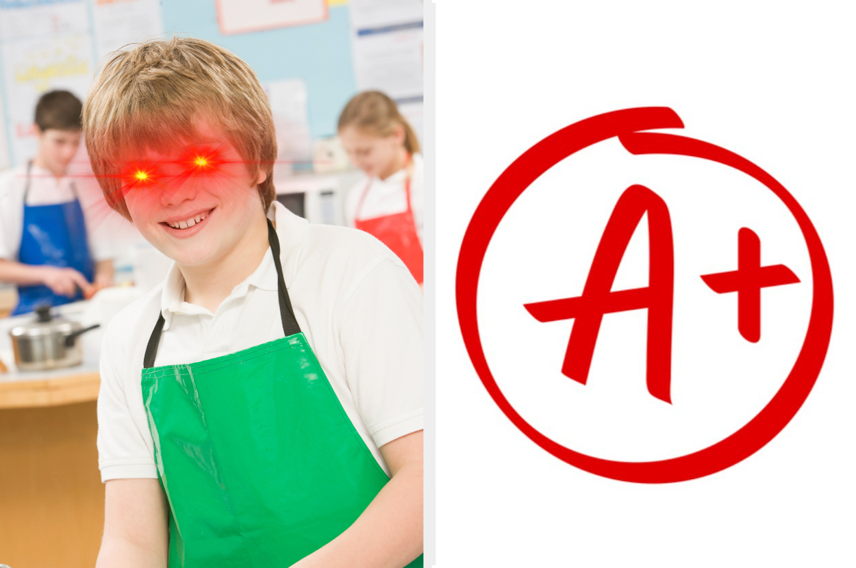 Can You Pass This Extremely Easy 6th-Grade Home Economics Test?