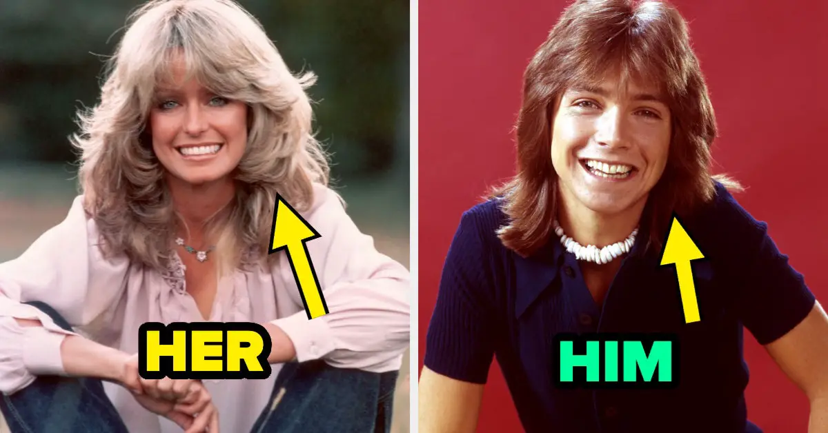 Can You Recognize These 30 Famous People From The 1970s, Or Does Your Pop Culture Knowledge Not Go Back That Far?
