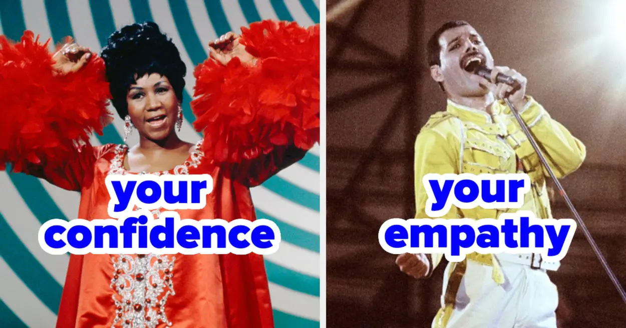 Choose A Popular Song Per Decade And We'll Reveal Your Best Personality Trait