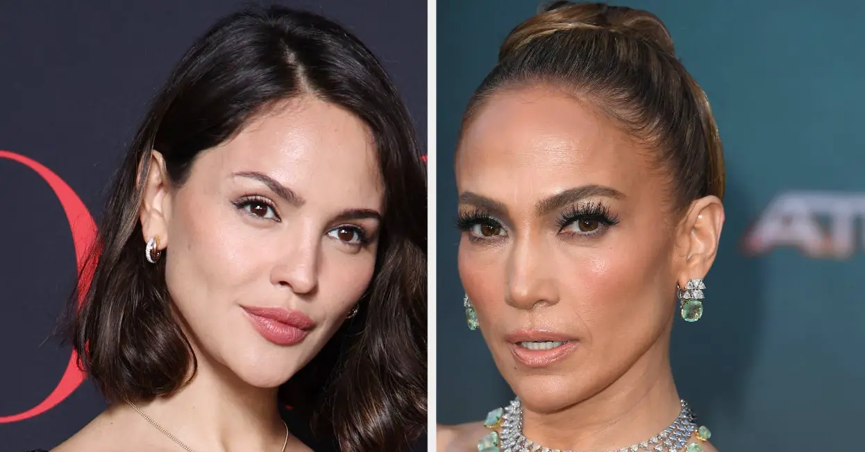 Eiza González Defends Jennifer Lopez From Bullying