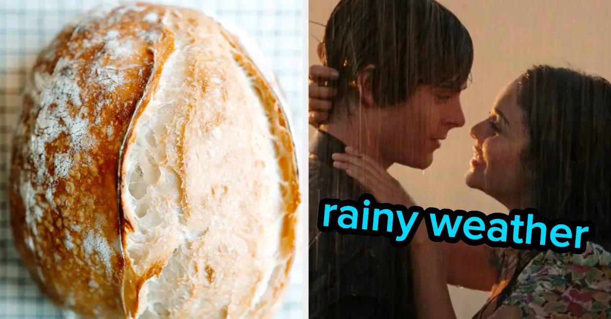 Everyone's Got A Favorite Type Of Weather, And I Guarantee We Can Guess Yours Based On The Foods You Choose