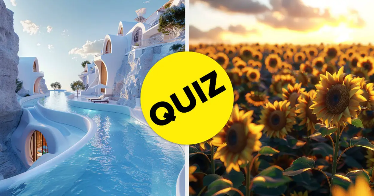 Go On A Huge Vacation To These Fantasy AI-Generated Places And I'll Tell You What Kind Of Flower You Are At Heart!