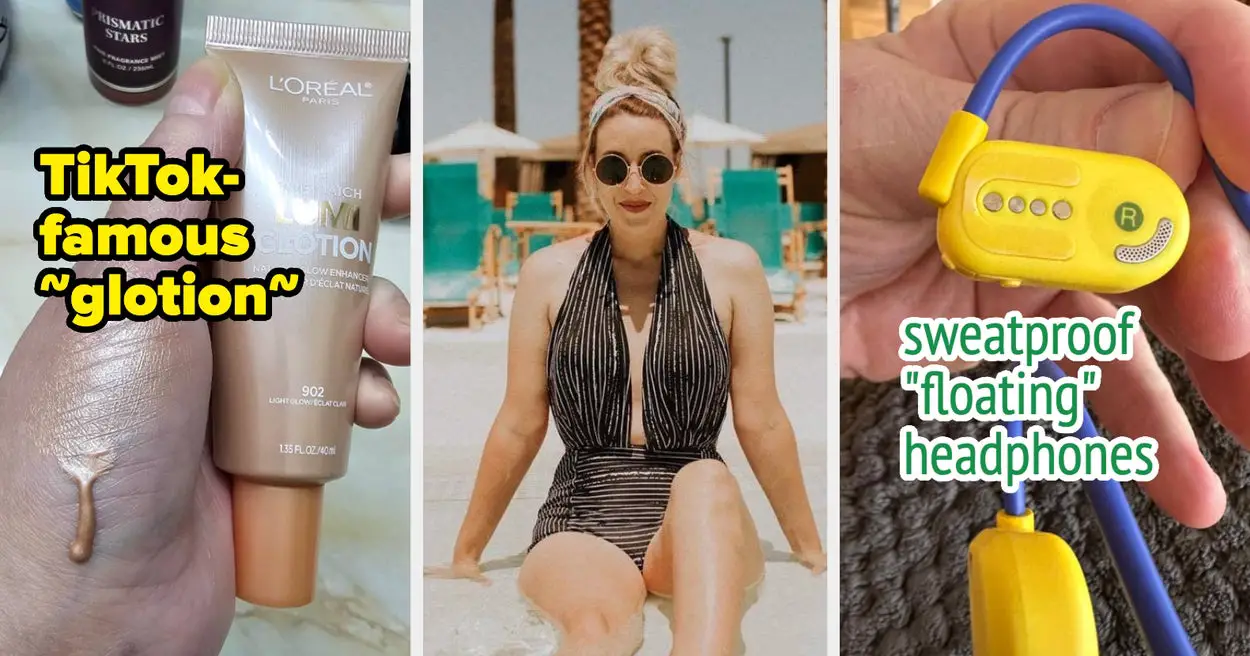 Grab These 36 Products If You Don't Want Summer FOMO