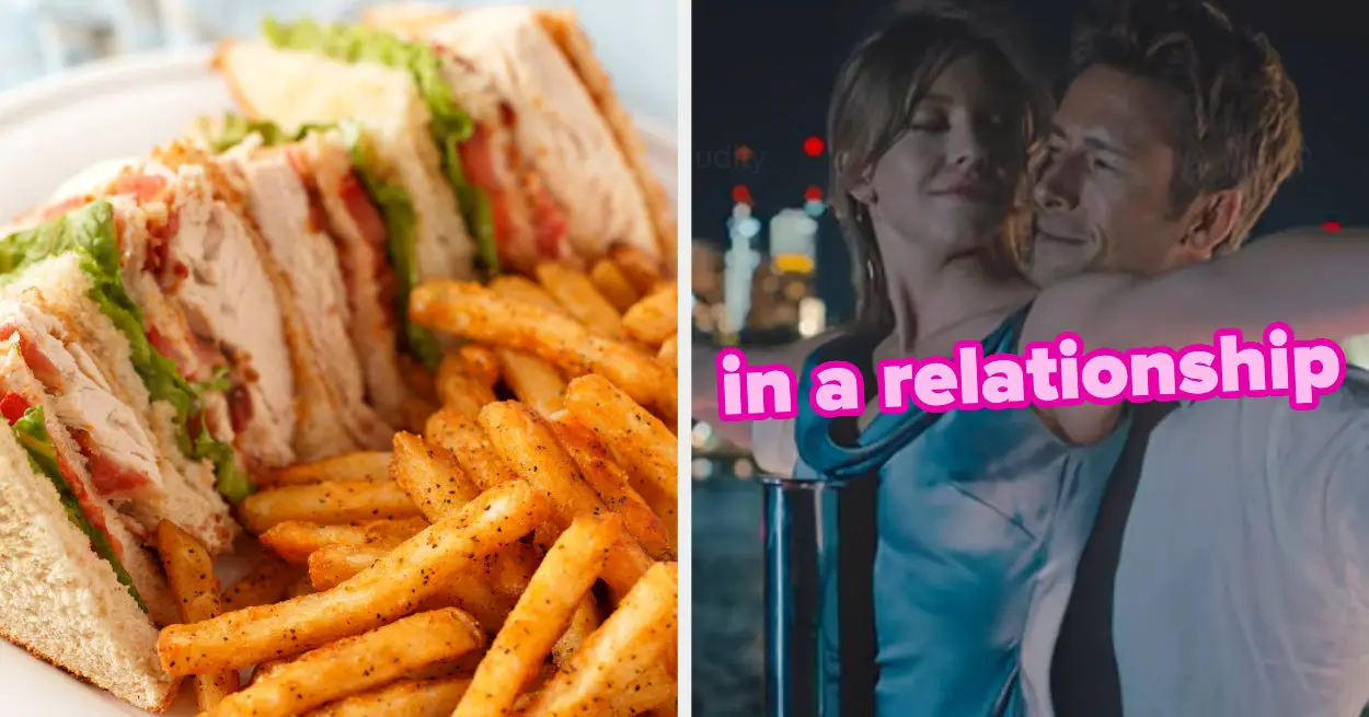 I Can Accurately Guess Your Relationship Status Based On Your Lunch Order