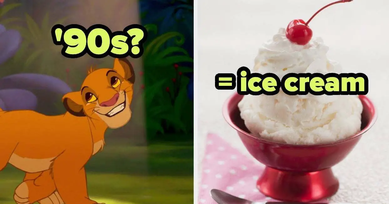 I Can Guess Your Favorite Dessert Based On The Disney Movie You Watch