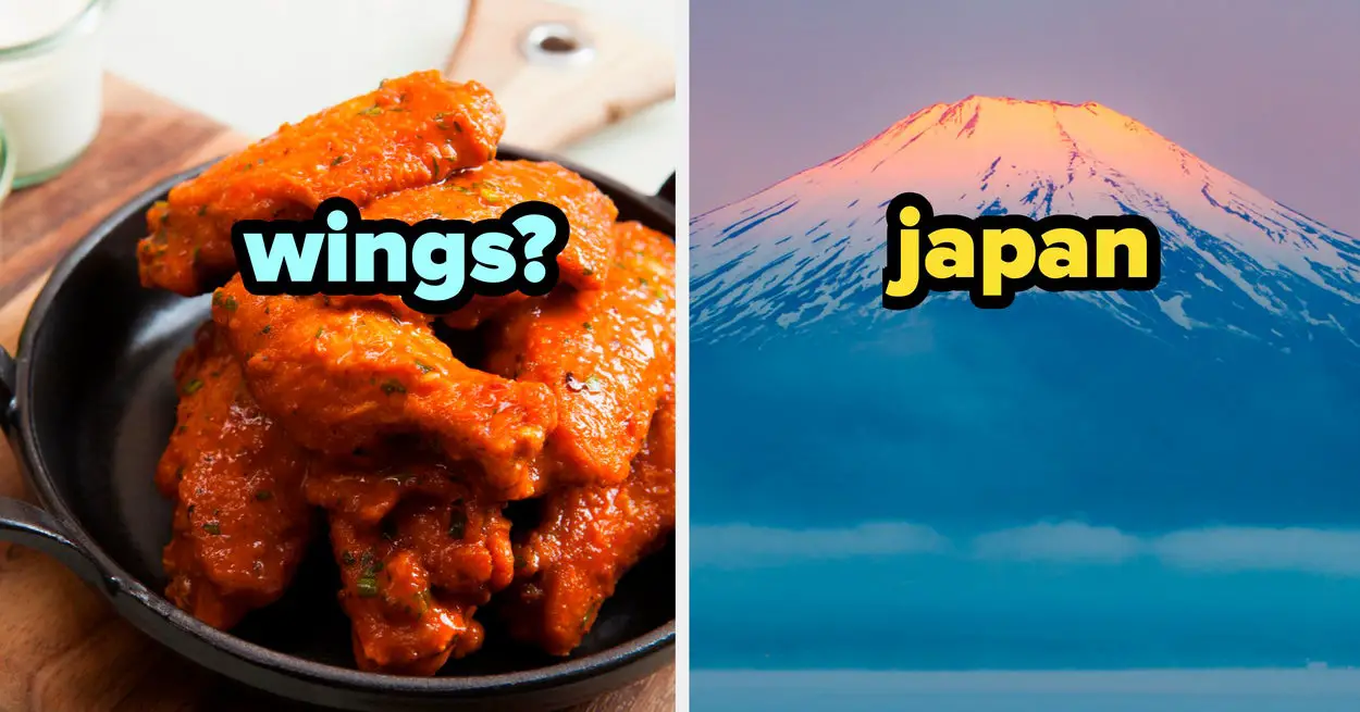 I'll Reveal Which Asian Country You Should Visit Based On The Spicy Foods You Eat