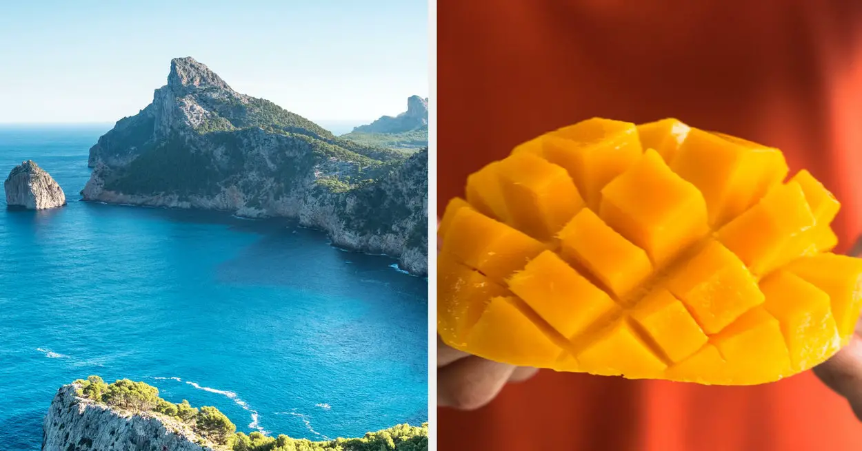 I'm Going To Guess Your Favorite Fruit Based On The Beaches You Vacation To